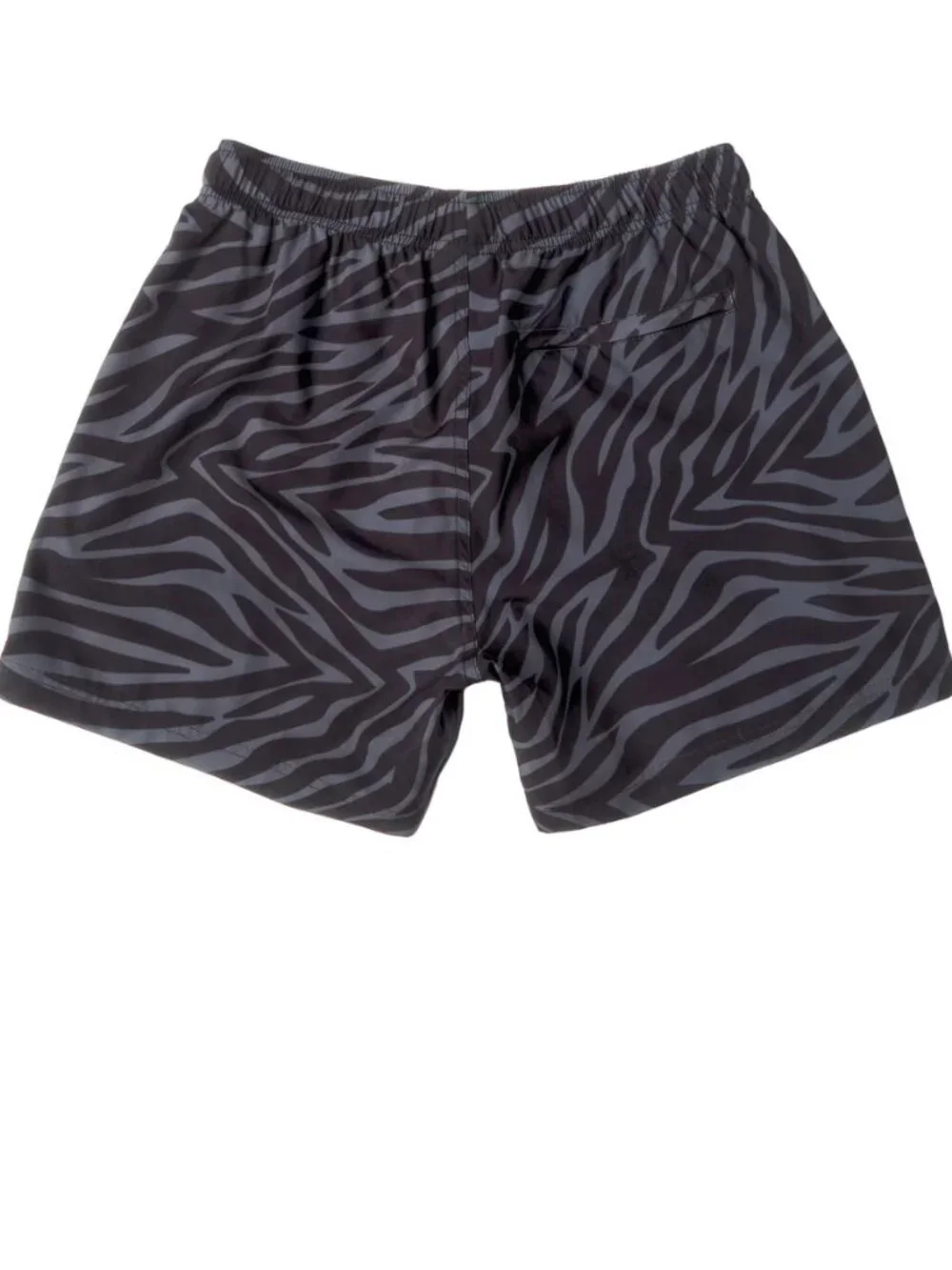 Cove Black Zebra Shorts, 30W, 5